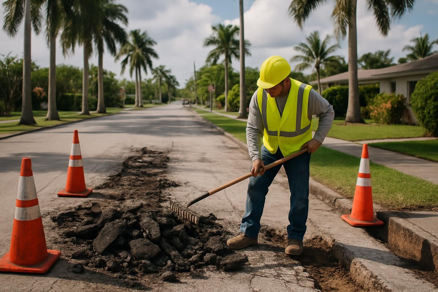 Asphalt Repair