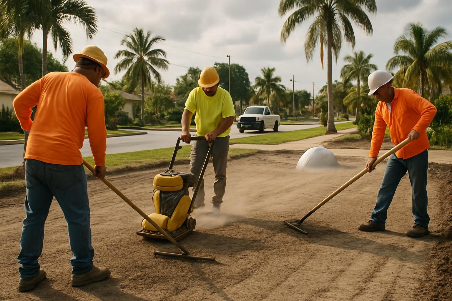Landscape Curbing