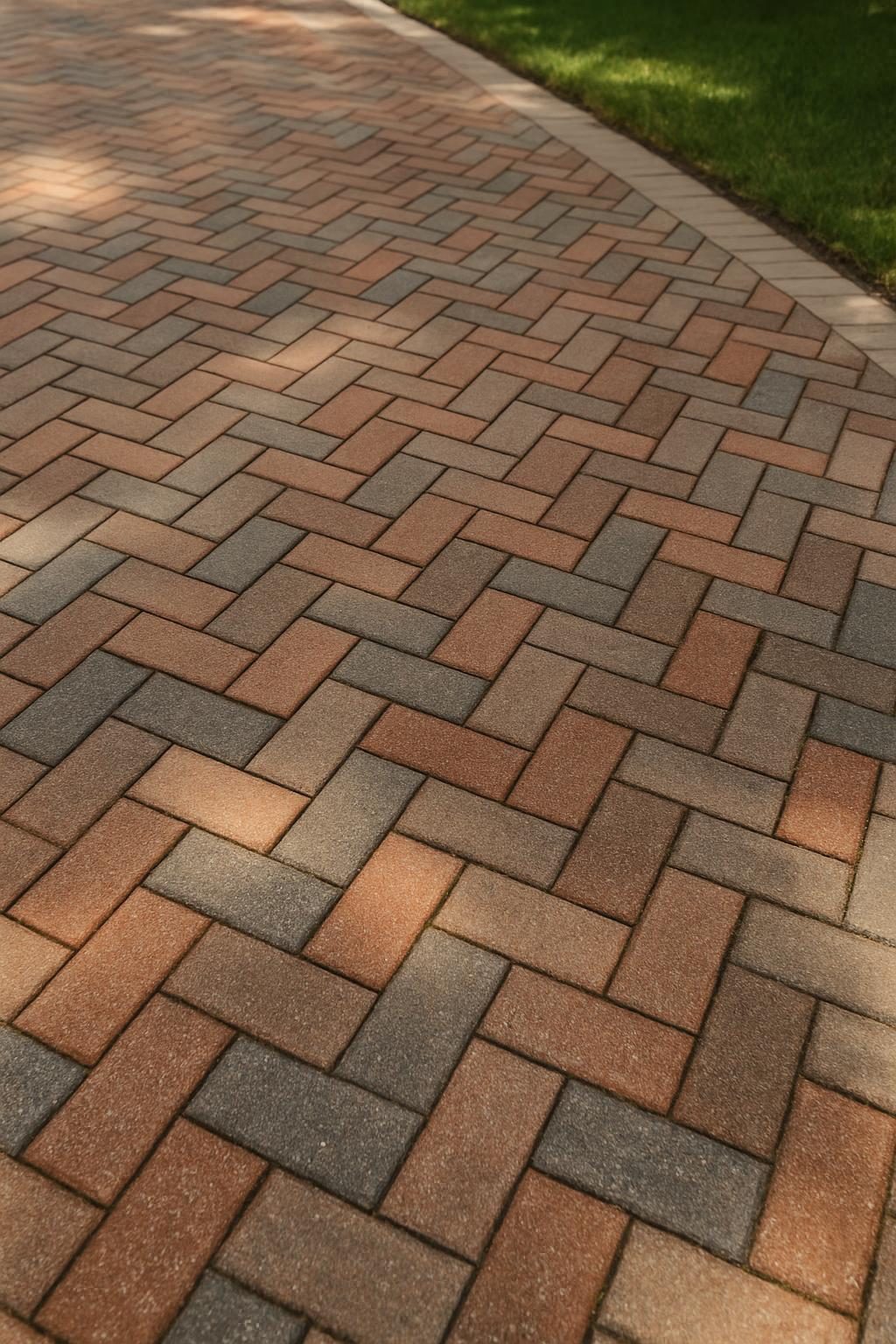 Concrete Pavement