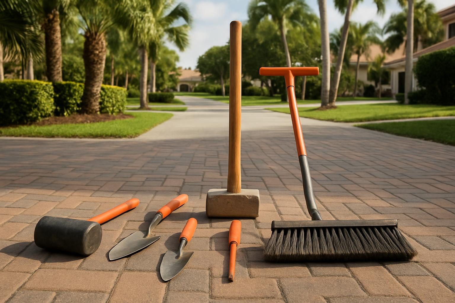 Brick Pavers